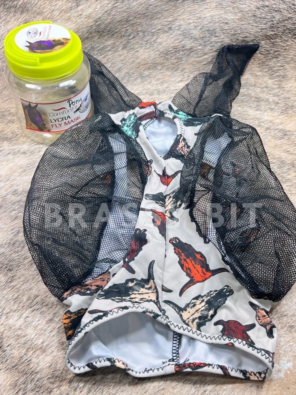 Horse Fly Mask